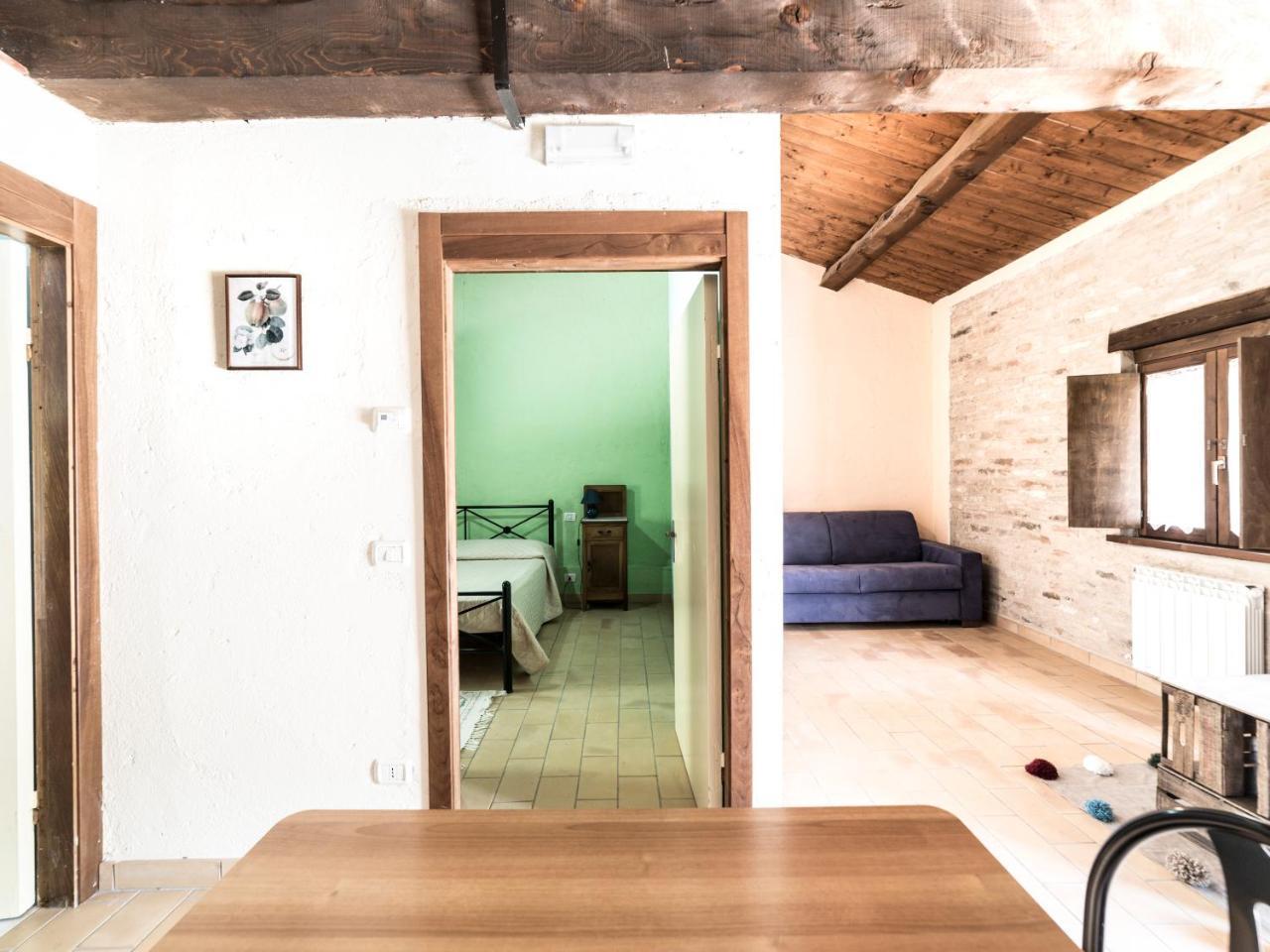 Agriturismo Fonte Carella Monte San Pietrangeli Exterior foto
